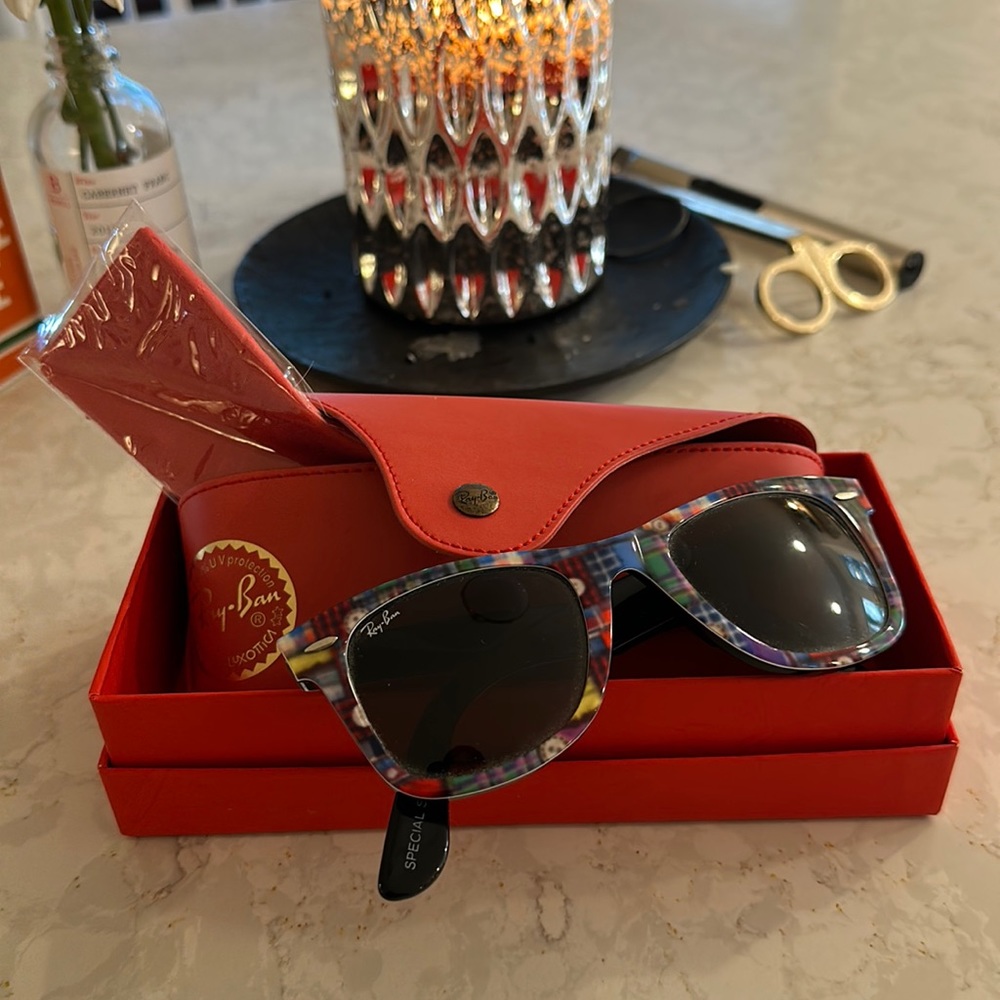 Ray Ban Wayfarer Special Series 10